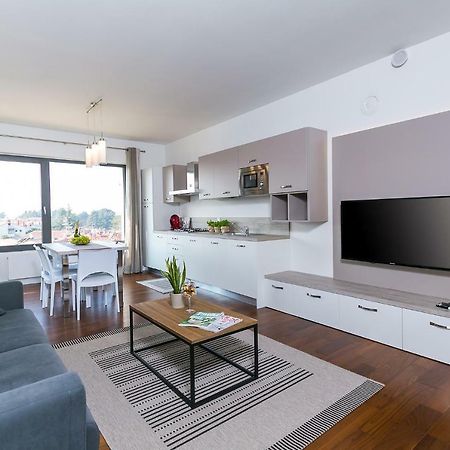 Spada Residence III Пореч Экстерьер фото