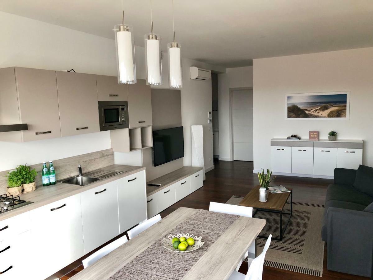 Spada Residence III Пореч Экстерьер фото