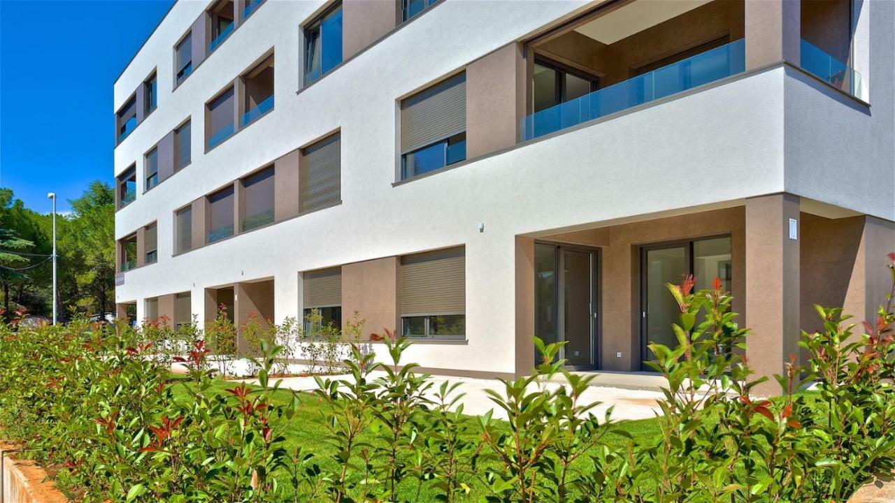 Spada Residence III Пореч Экстерьер фото