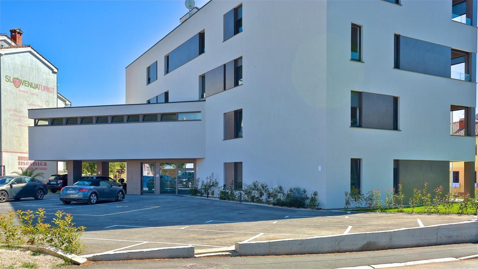 Spada Residence III Пореч Экстерьер фото