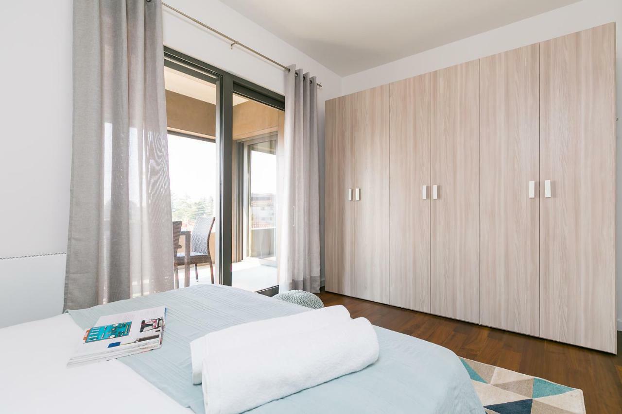 Spada Residence III Пореч Экстерьер фото