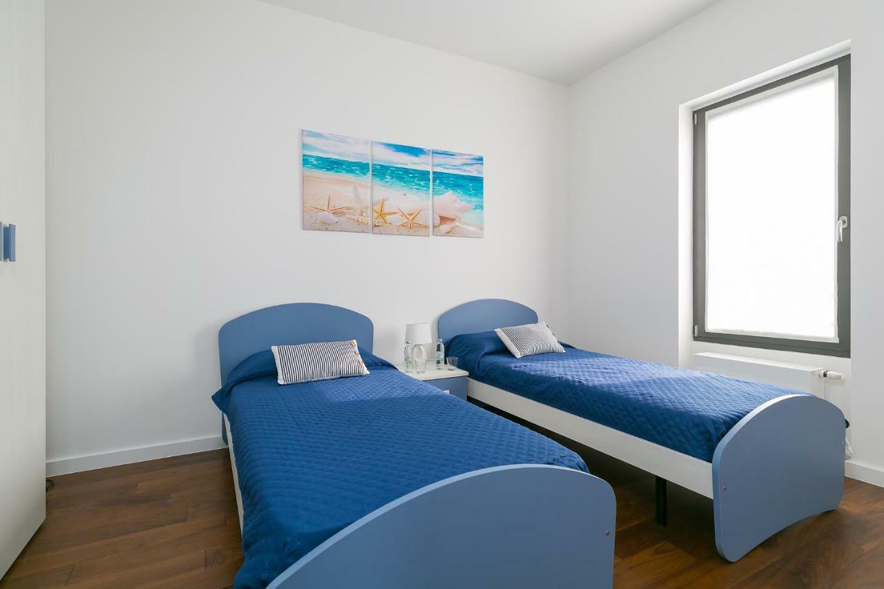 Spada Residence III Пореч Экстерьер фото