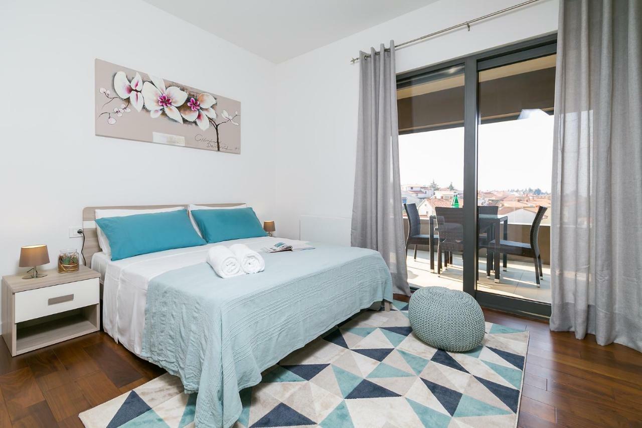 Spada Residence III Пореч Экстерьер фото
