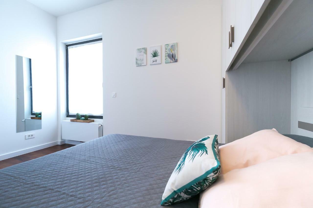 Spada Residence III Пореч Экстерьер фото