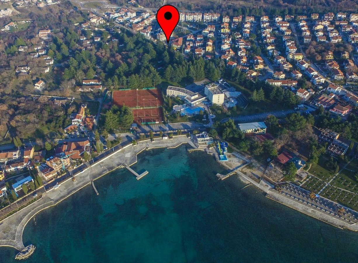 Spada Residence III Пореч Экстерьер фото