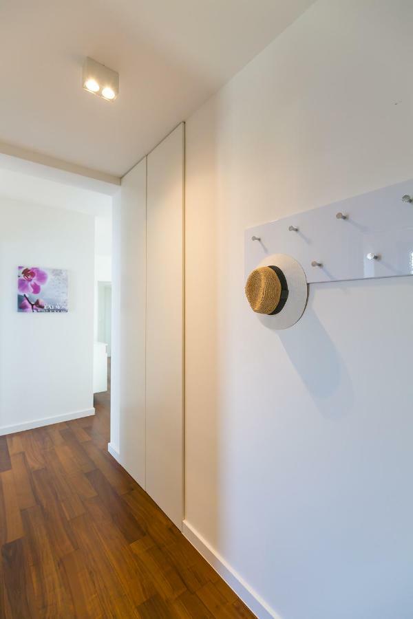 Spada Residence III Пореч Экстерьер фото
