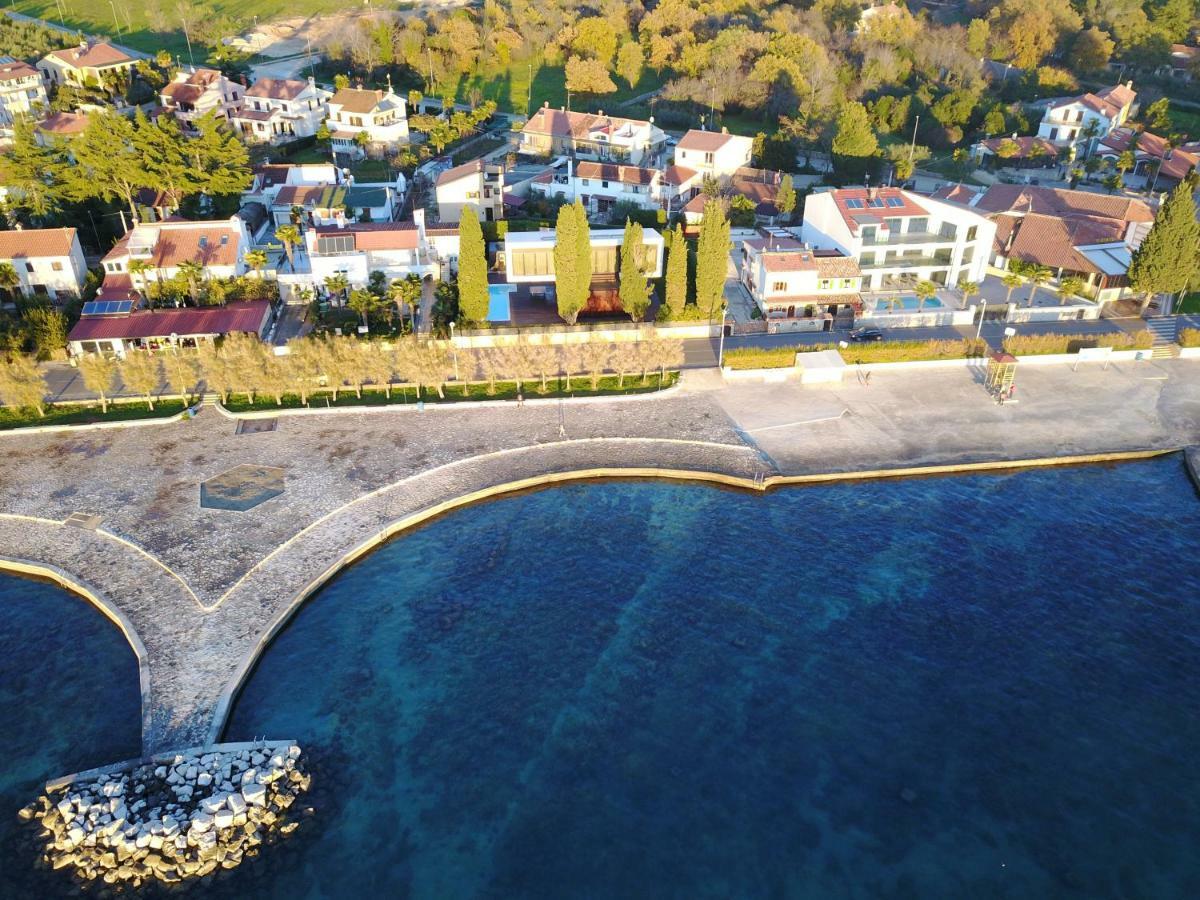 Spada Residence III Пореч Экстерьер фото